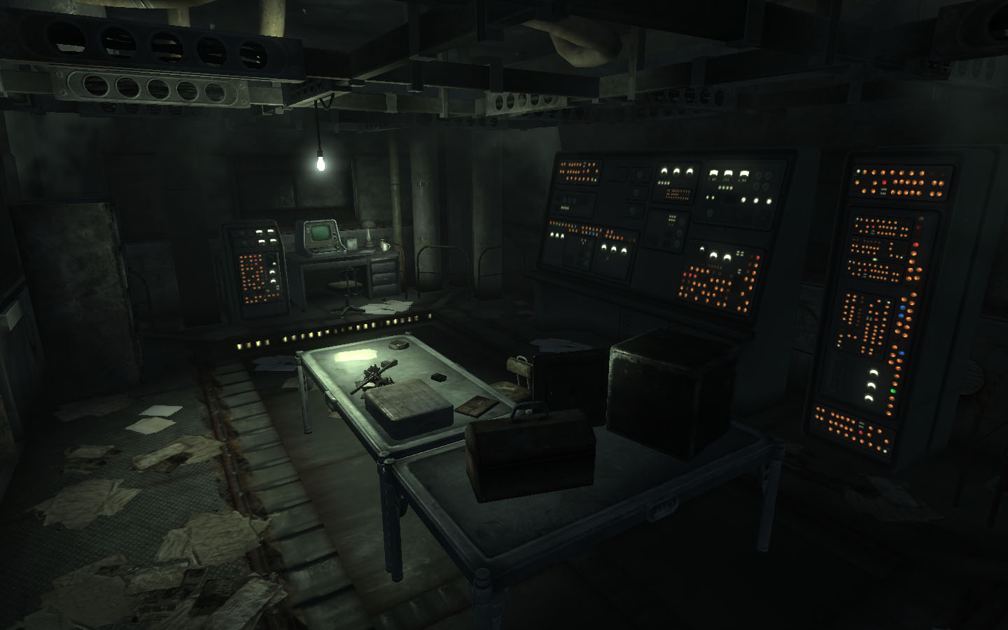 fallout 3 robco facility