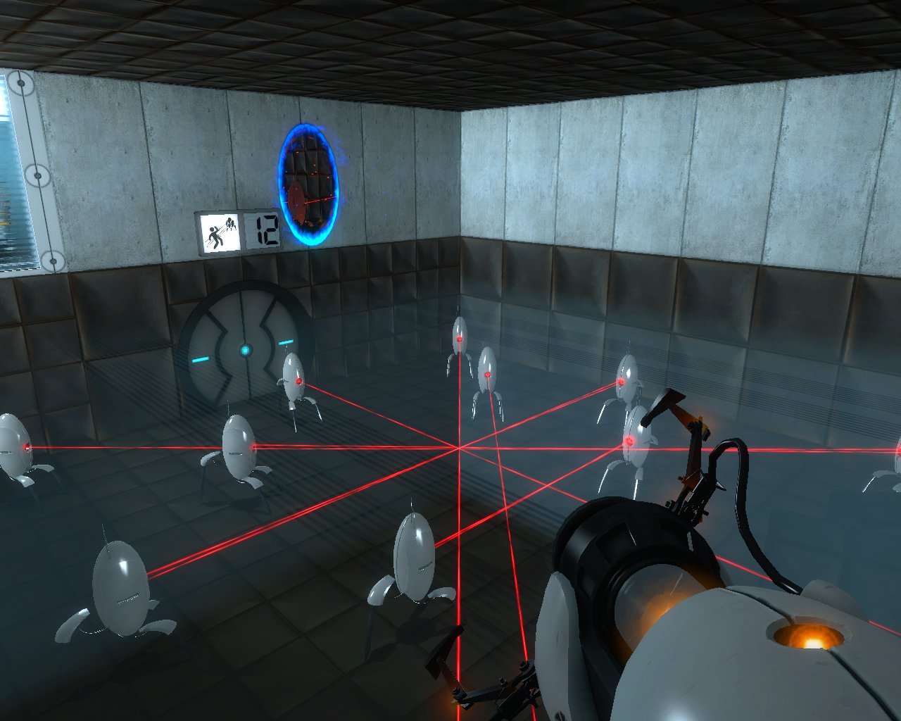 Portal 2 бесплатно на android фото 5