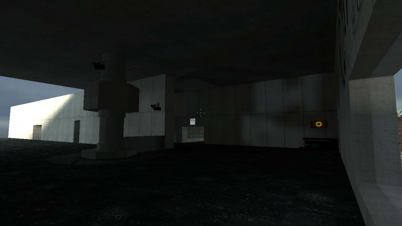 AC_P1 Demo image - Half-Life 2: Aperture Chapters mod for Portal - ModDB