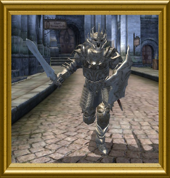 View the Mod DB Dragonbone Armor Set mod for Elder Scrolls IV: Oblivion ima...