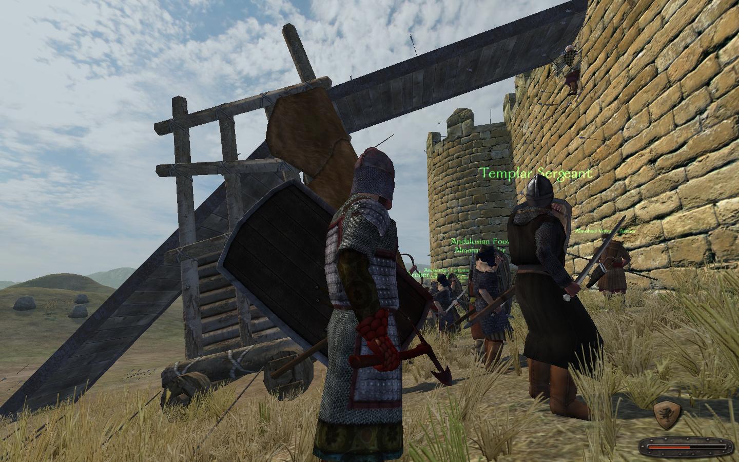 mount and blade zombie mod