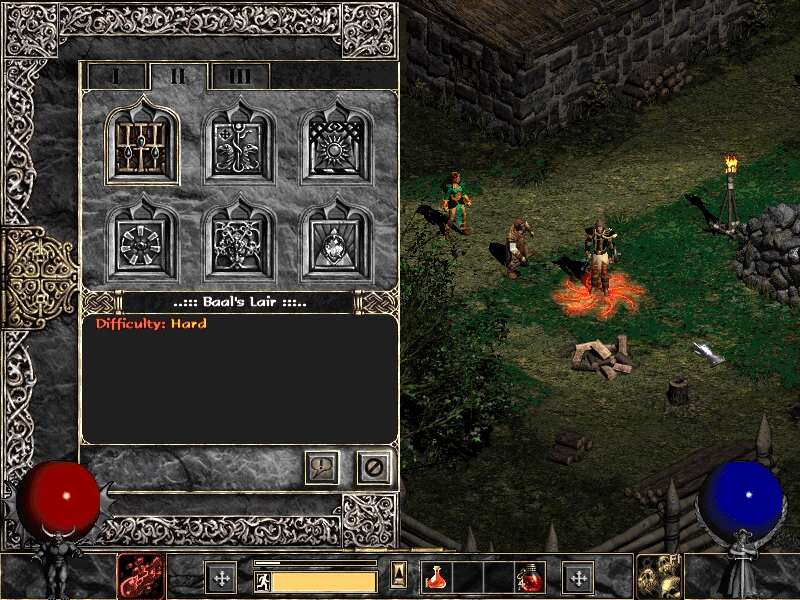 Some Quest Changes image - OBLIVION: Diablo 2½ AfTerStoRy mod for Diablo II: Lord of ...