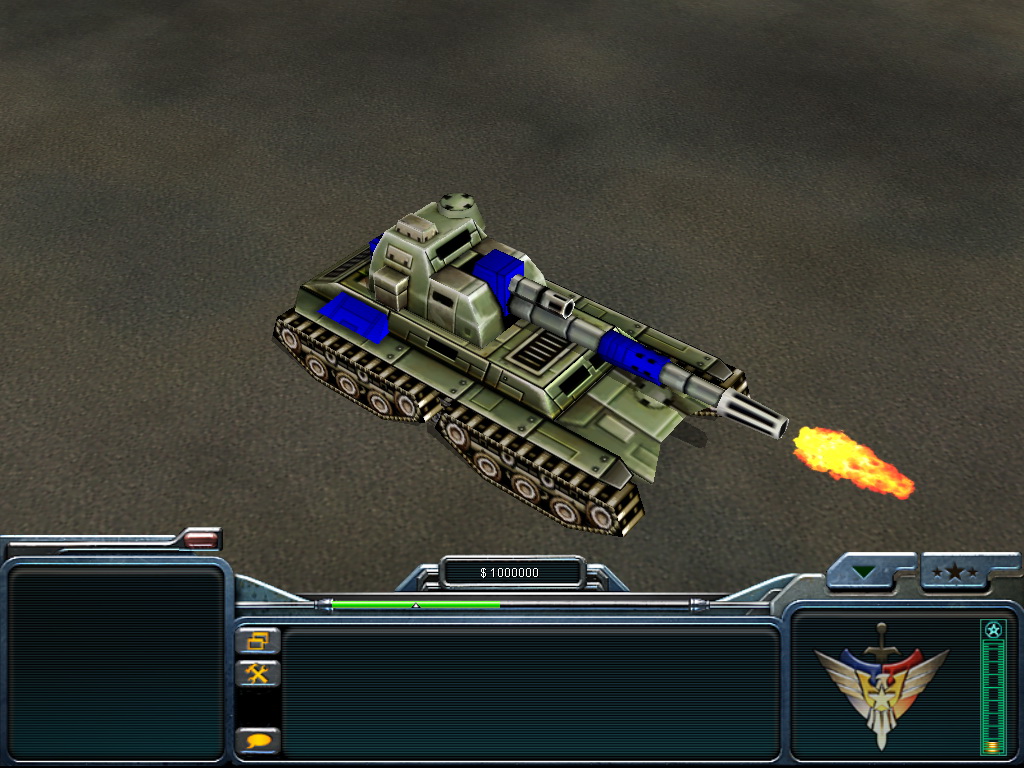 new image - CnC Blast Out mod for C&C: Generals Zero Hour - Mod DB