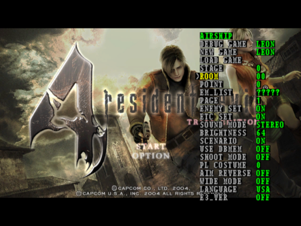 Biohazard 4 - Trial Edition file - Resident Evil 4 (2005) - ModDB