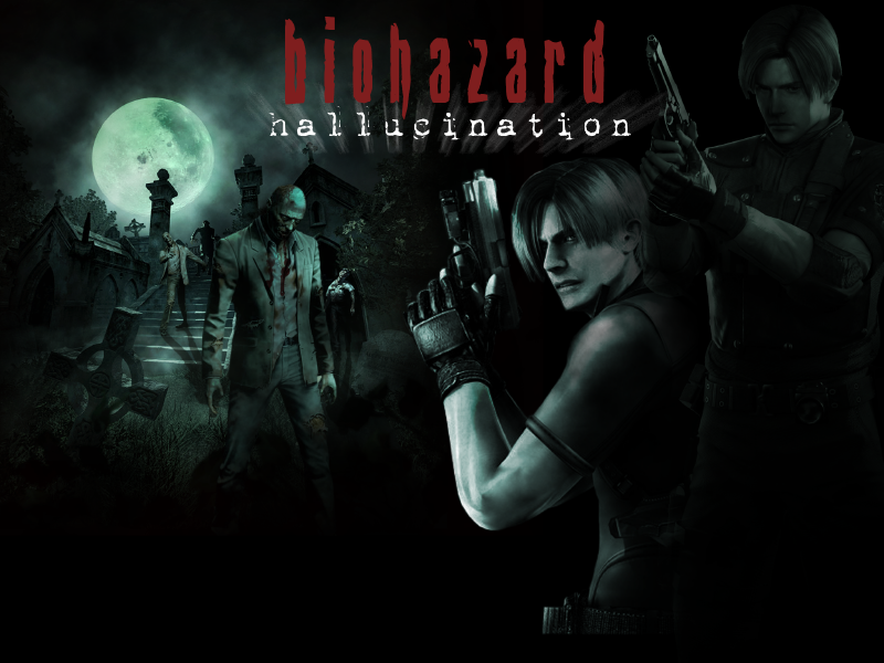 Biohazard 4 (Hallucination Version), Resident Evil Wiki
