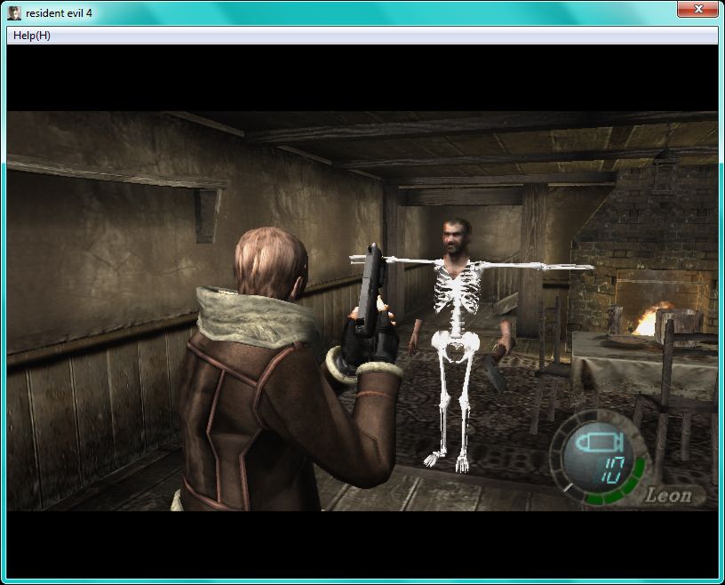 ingame screenshot 3 image - Resident Evil 5 mod for Resident Evil 4 (2005)  - ModDB