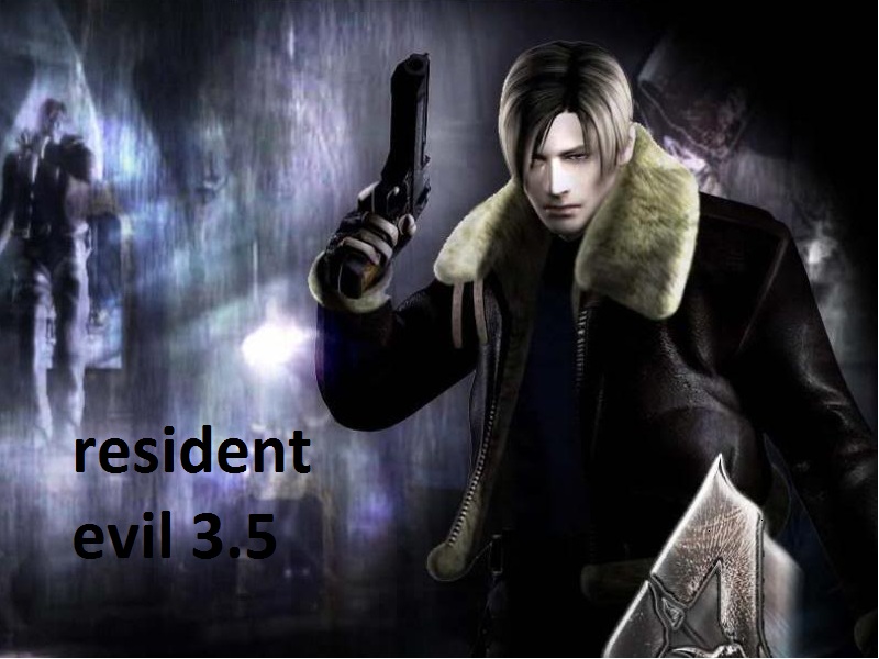 UPDATE MANIA! Leon krauser replacement 90% perfect image - RESIDENT EVIL  3.5 - Hallucination Biohazard mod for Resident Evil 4 (2005) - Mod DB
