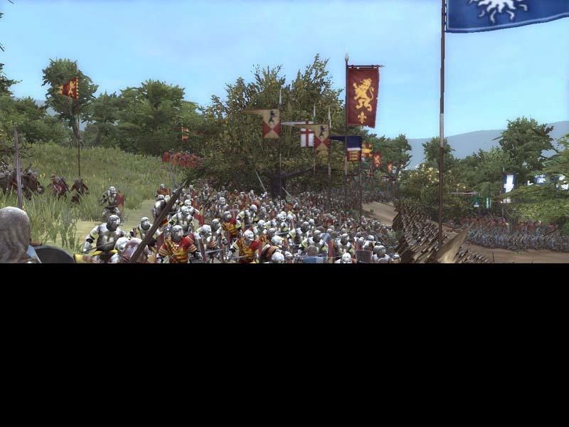 Total war medieval ii mods