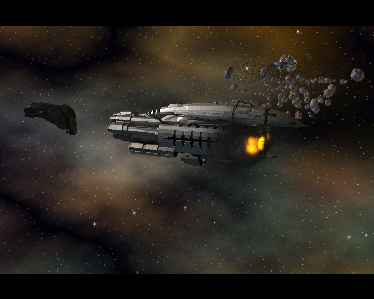 Battleships image - EvE at War mod for Star Wars: Empire at War: Forces ...