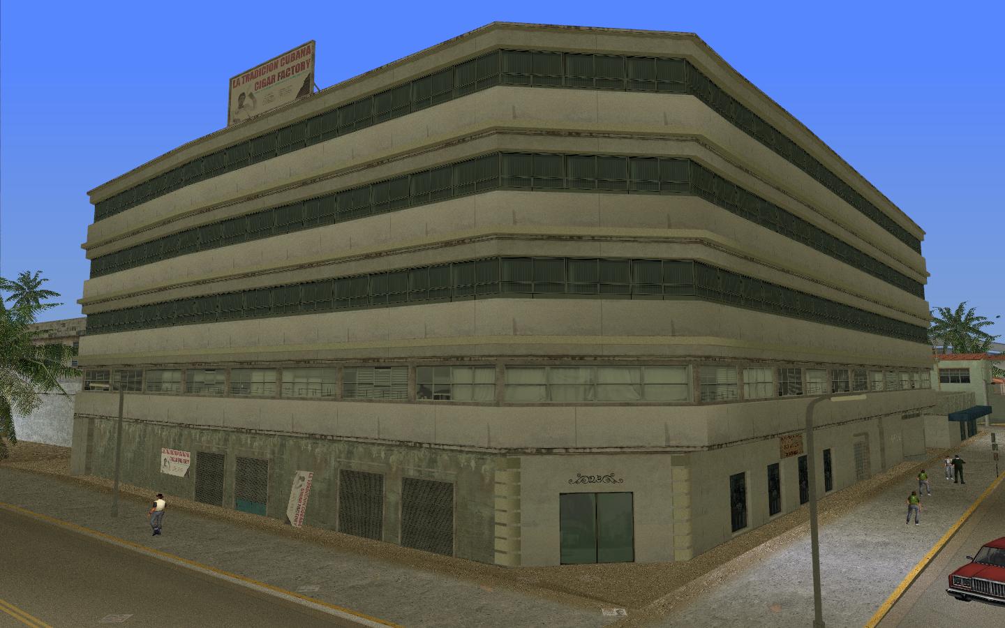 Little Havana - office image - Vice Cry mod for Grand Theft Auto: Vice ...