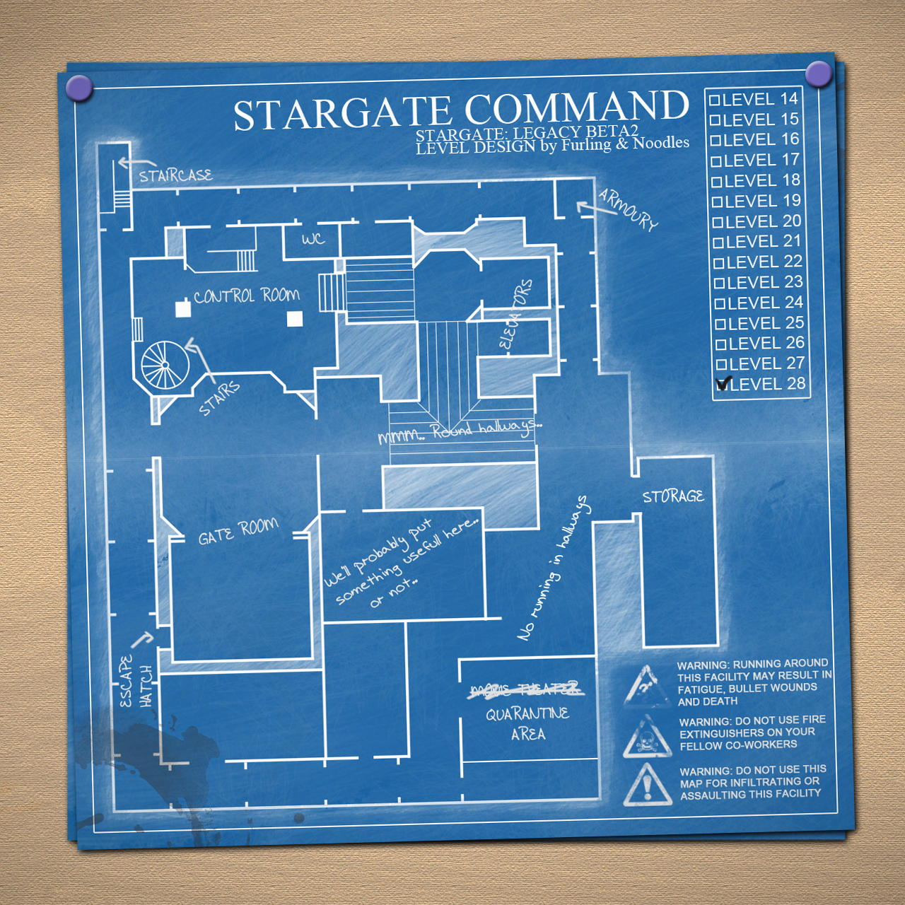 stargate prometheus blueprints