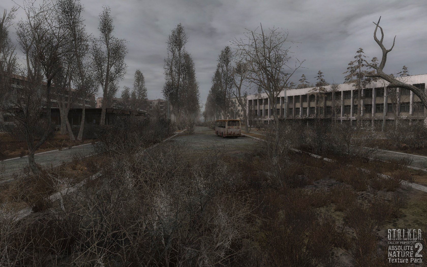 Absolute 2 released news AtmosFear Call of Pripyat mod for S.T.A.L.K.E.R.: Call of Pripyat - DB