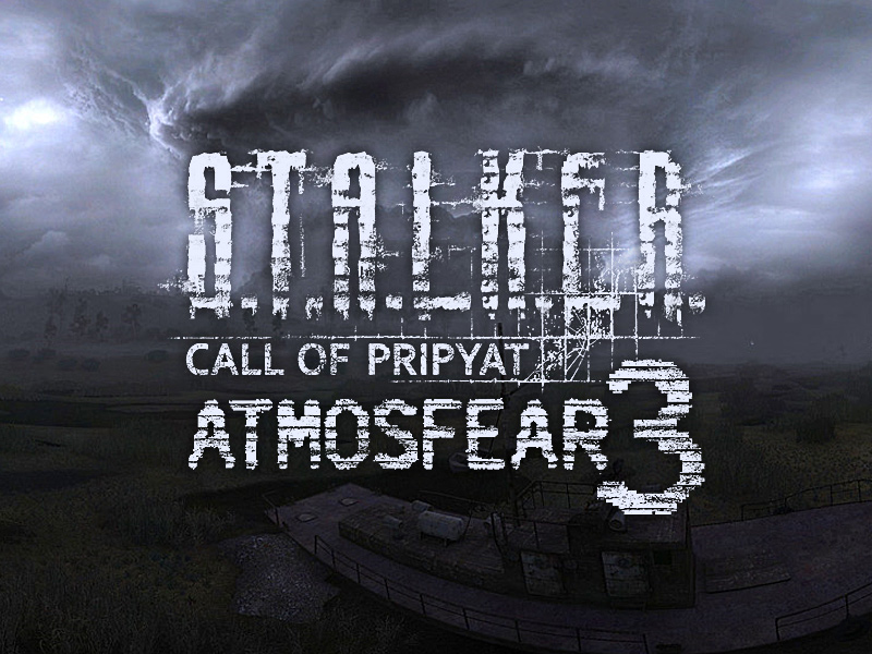 AtmosFear for Call of Pripyat