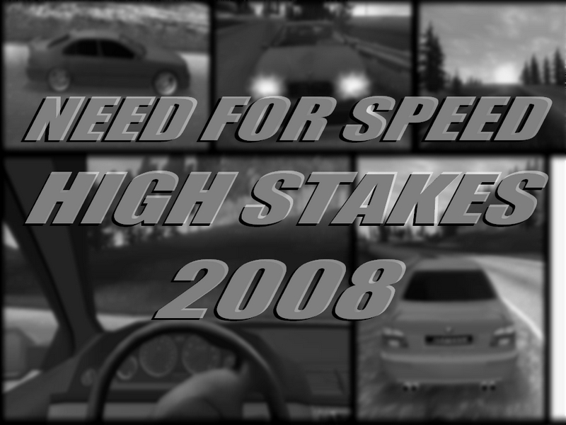 need for speed high stakes cars