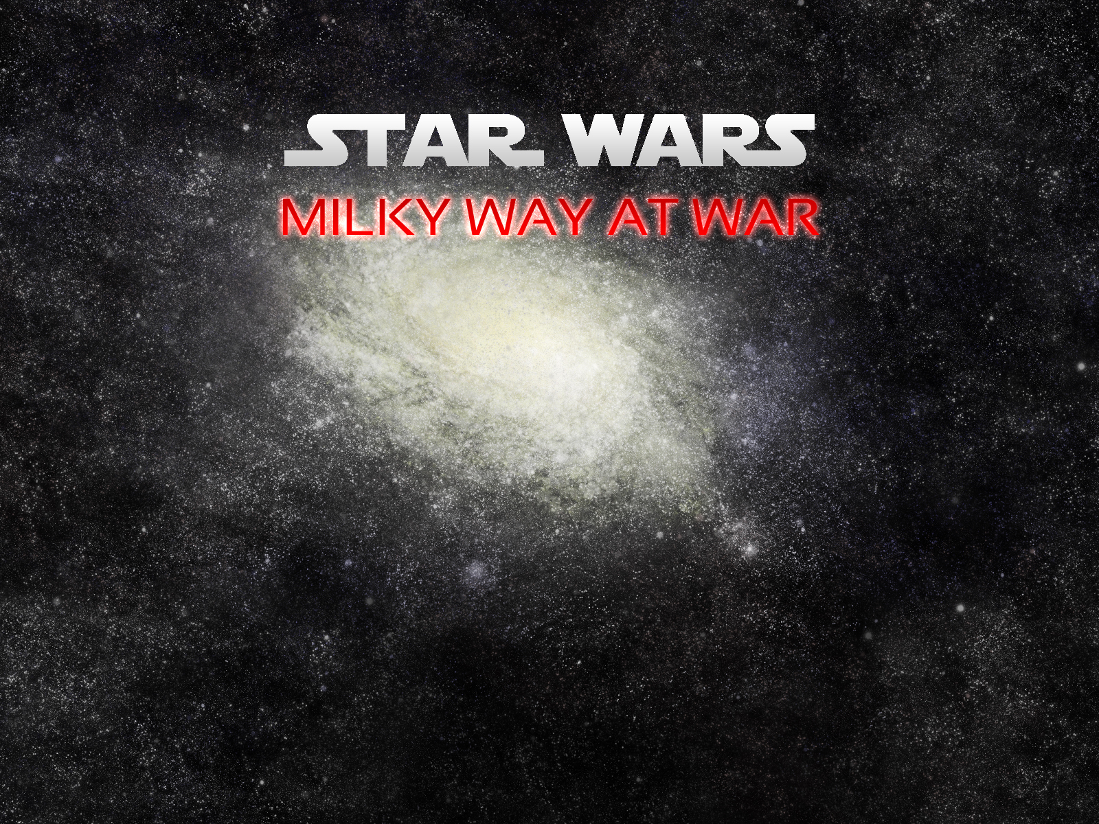 Sw Milky Way At War Wallpaper Milky Way Hd Image Mod Db