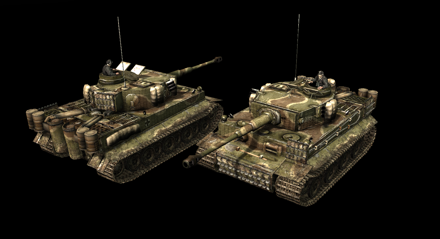 tiger ace company of heroes quotes