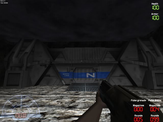 Hadley's North Lock Image - Aliens Vs. Predator 1 Mods By Bladeghost 