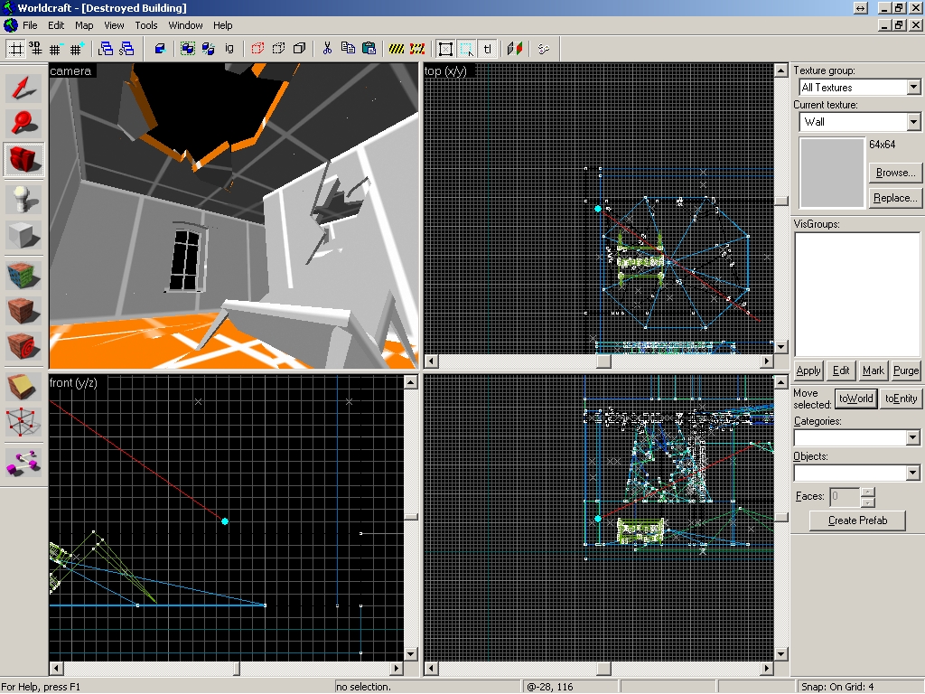 Destroyed Building -Update- image - The Fourth Reich mod for Half-Life ...