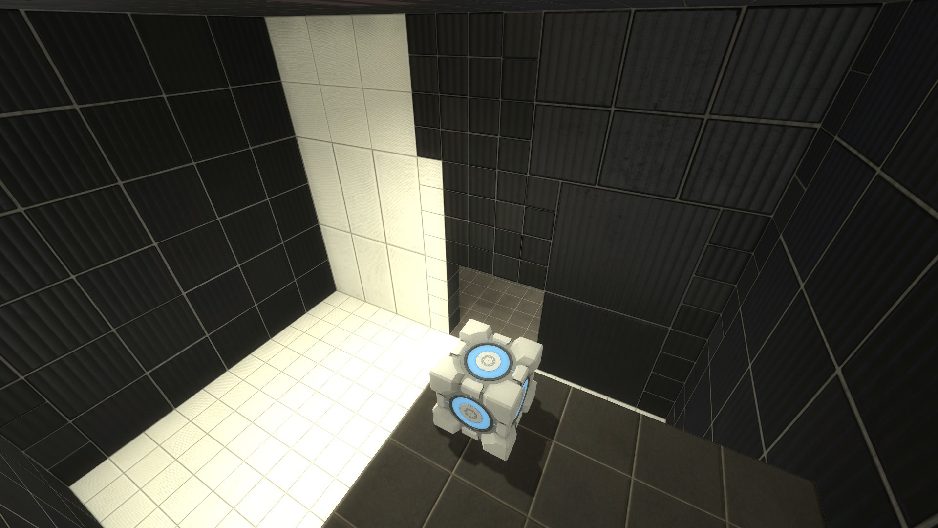 Portal 2 the cube mod фото 32