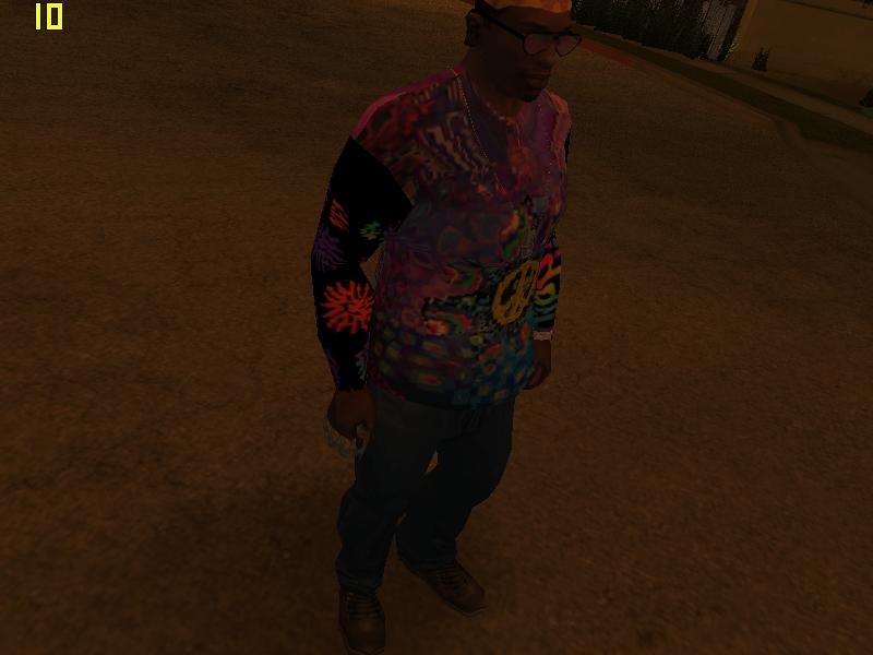 Hippie Shirt image - Texture , Models & Effect mods for all GTA for ...