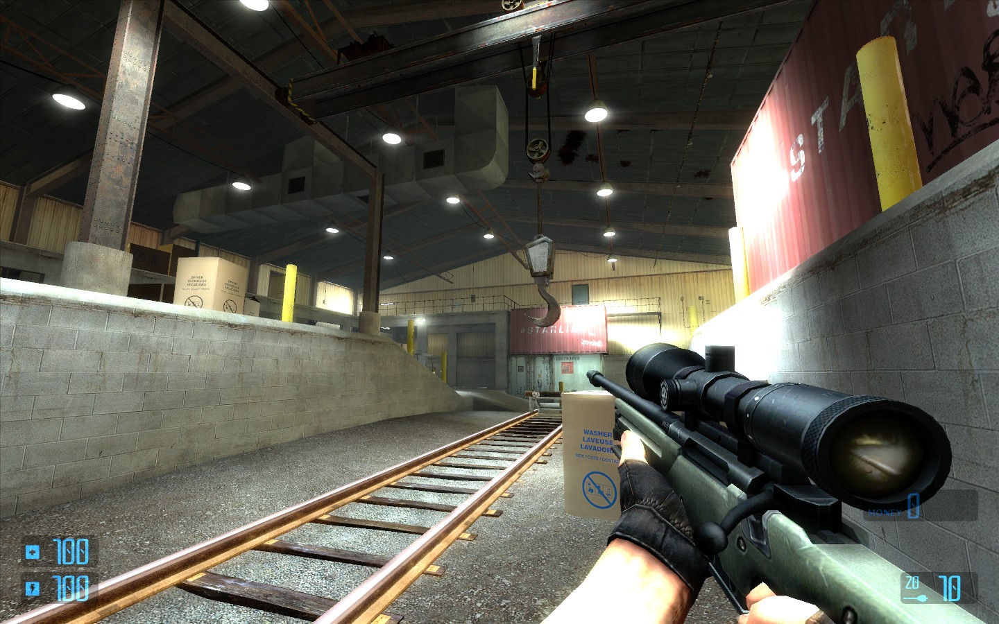 Counter-Strike weapons and NPCs addon - Half-Life 2 - ModDB