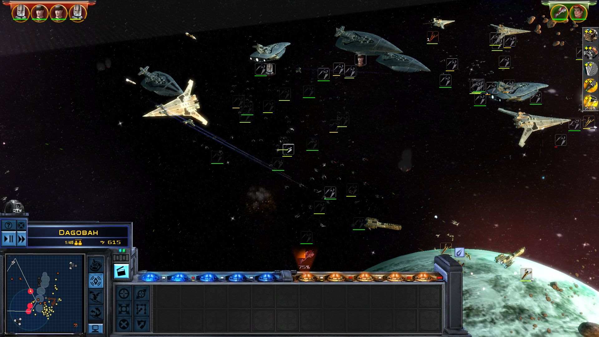 Star wars republic at war mod steam фото 62