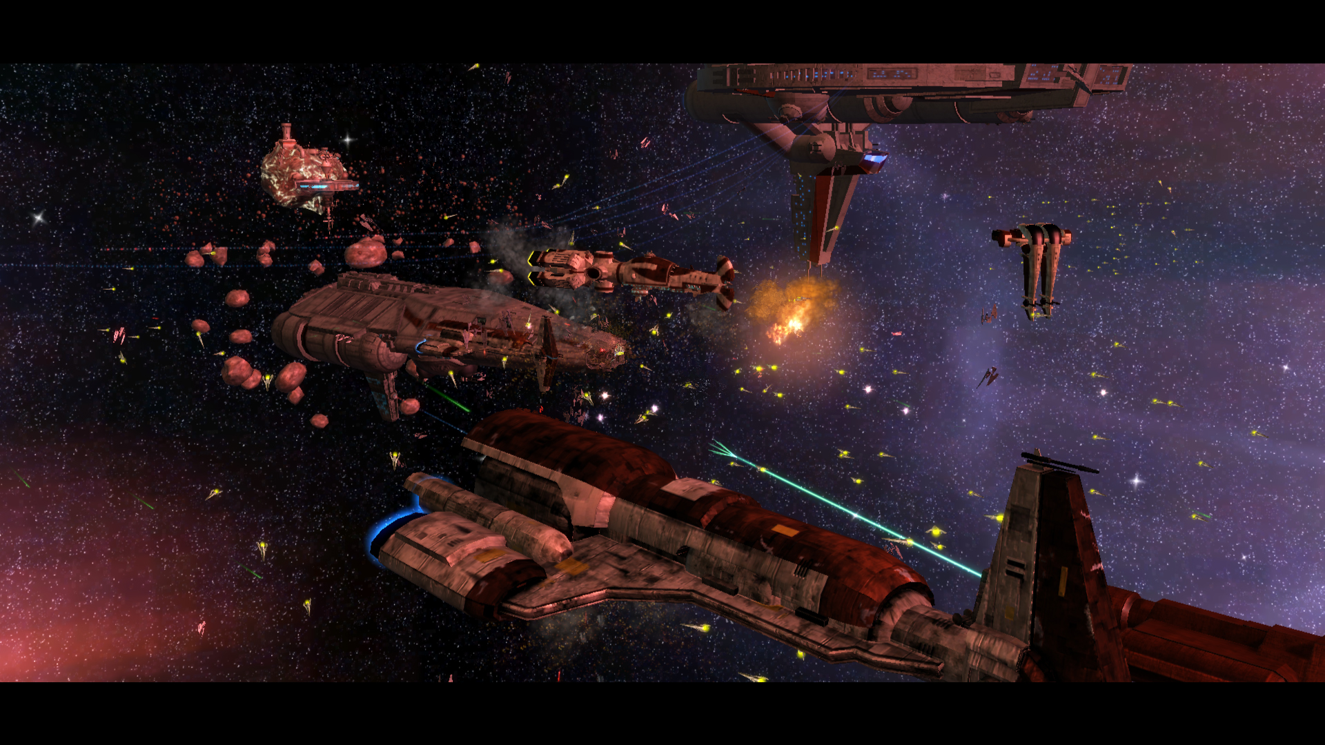 And at the end... image - Old Republic at War mod for Star Wars: Empire ...