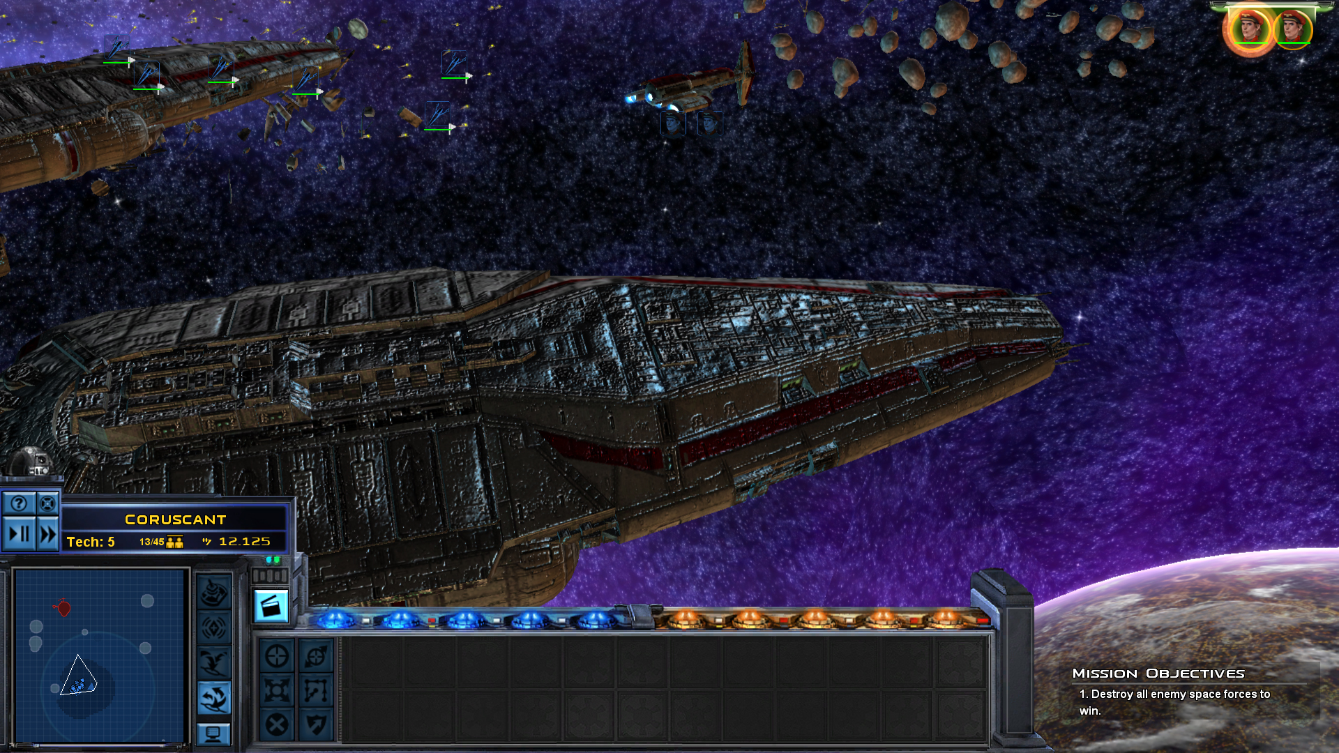Star wars empire at war forces of corruption steam version фото 99