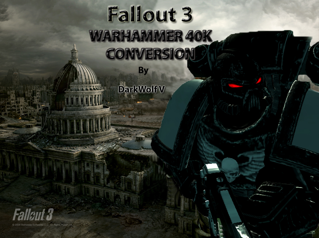 fallout 4 total conversion mods