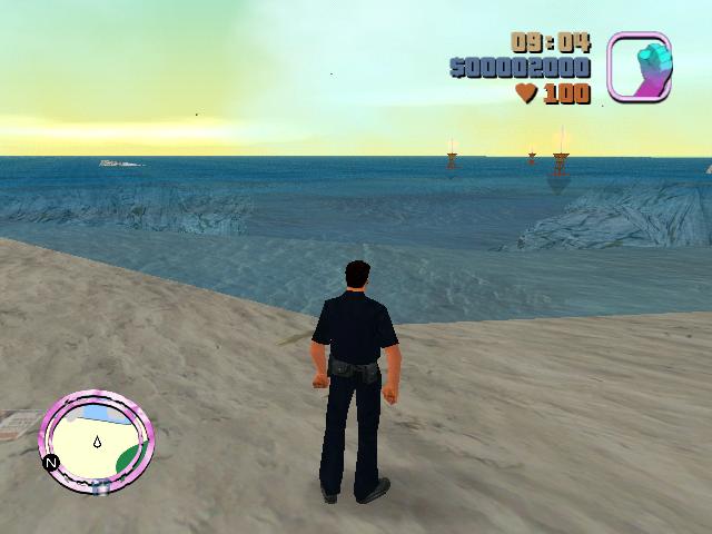 GTA Vice City (Stories Style Swimming) file - ModDB