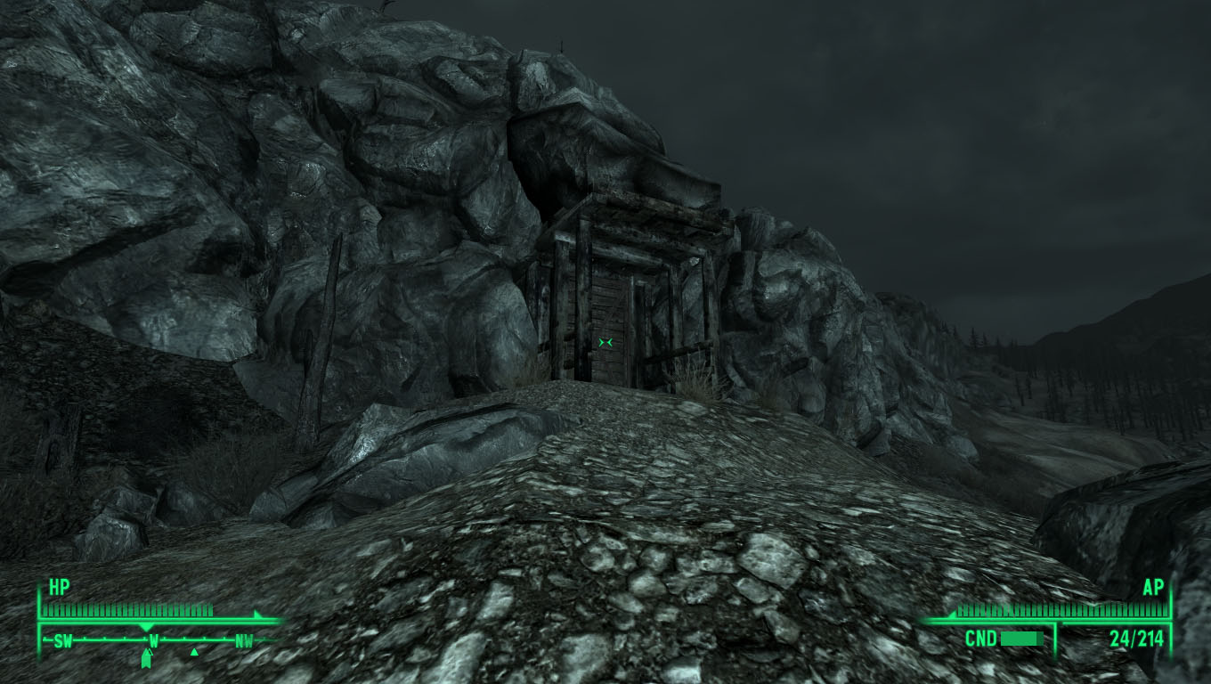 The Anvale Bunker Mod For Fallout 3 Mod Db