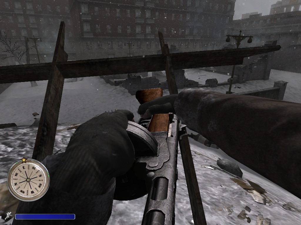 ppsh call of duty