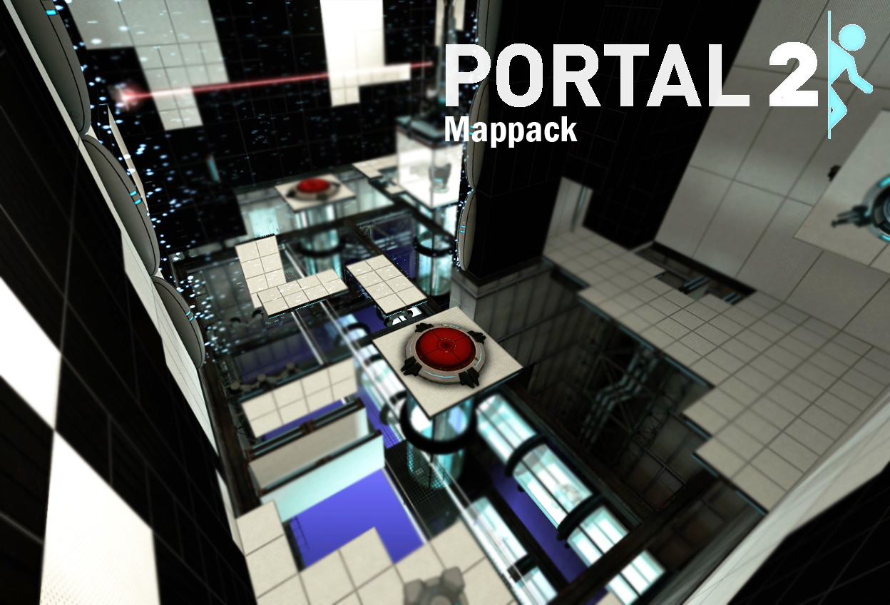 Portal 2 на одном компьютере фото 79