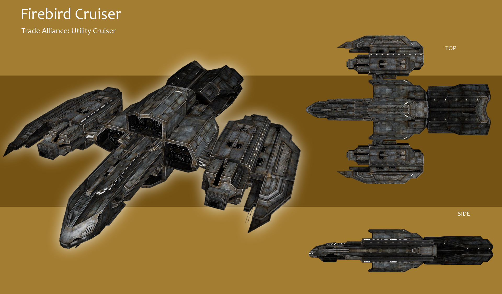 Firebird Cruiser image - Maelstrom mod for Sins of a Solar Empire ...