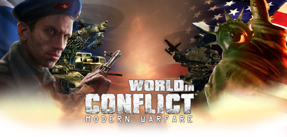 world in conflict steam key