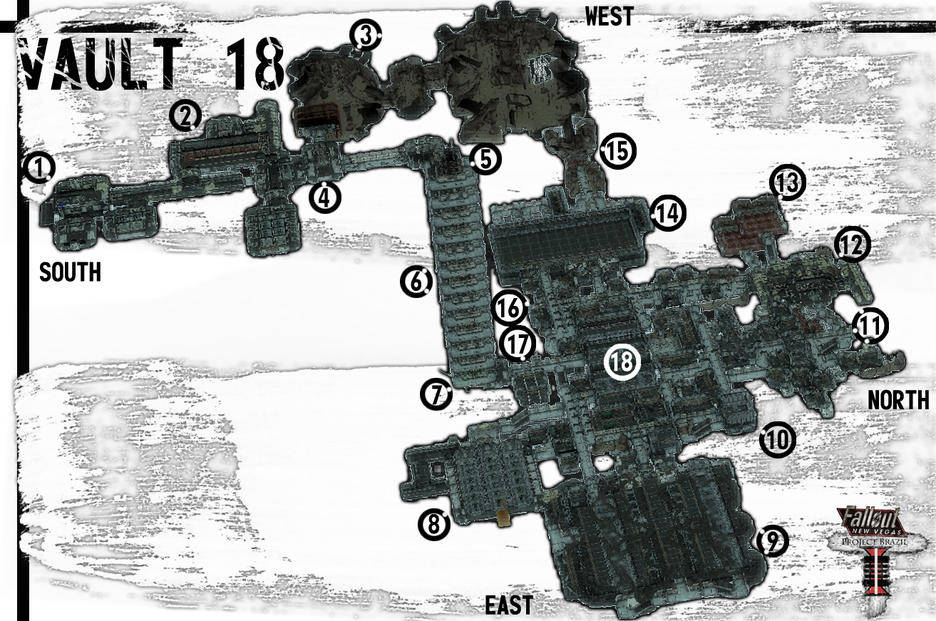 карта убежищ в fallout 4 на карте фото 85