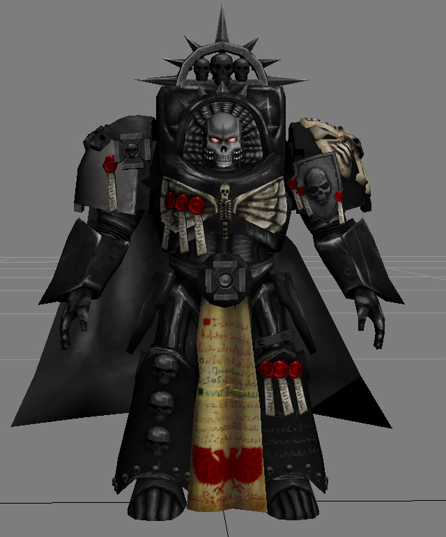 dawn of war 2 terminator armor