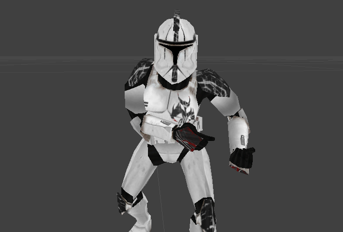 Скин клона. Star Wars Republic Commando Clone. Arc Trooper Skin. Clone Trooper Republic Commando model. Simple Clone Trooper Republic Commando model.