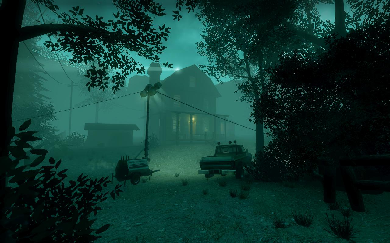 Dam Of The Forest Chapter 1 Chapter 1: Forest image - Back To School mod for Left 4 Dead 2 - Mod DB