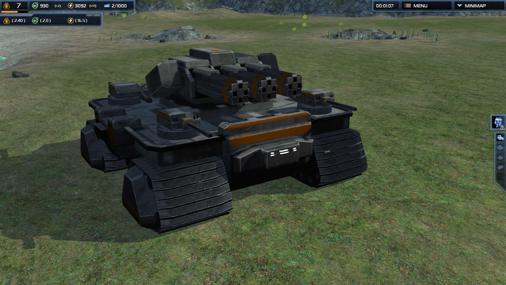 Rust tank mod фото 23