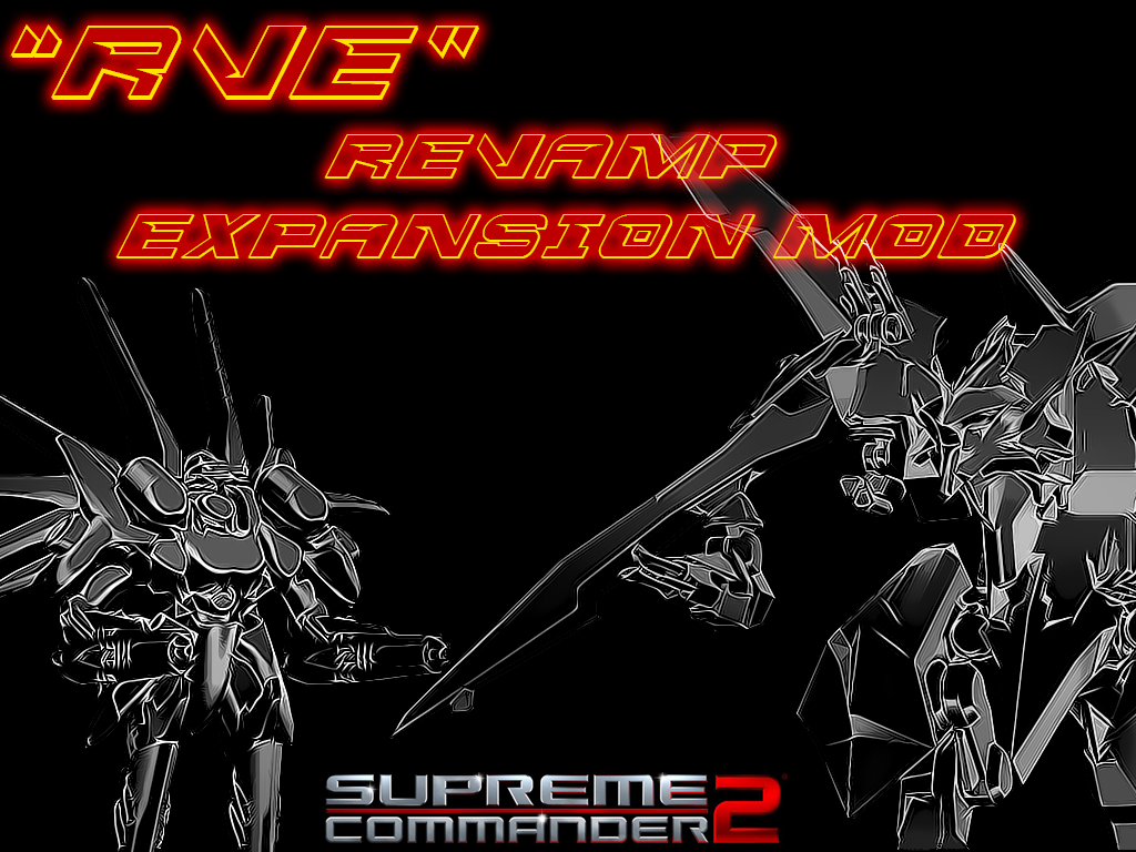 supreme commander 2 rve
