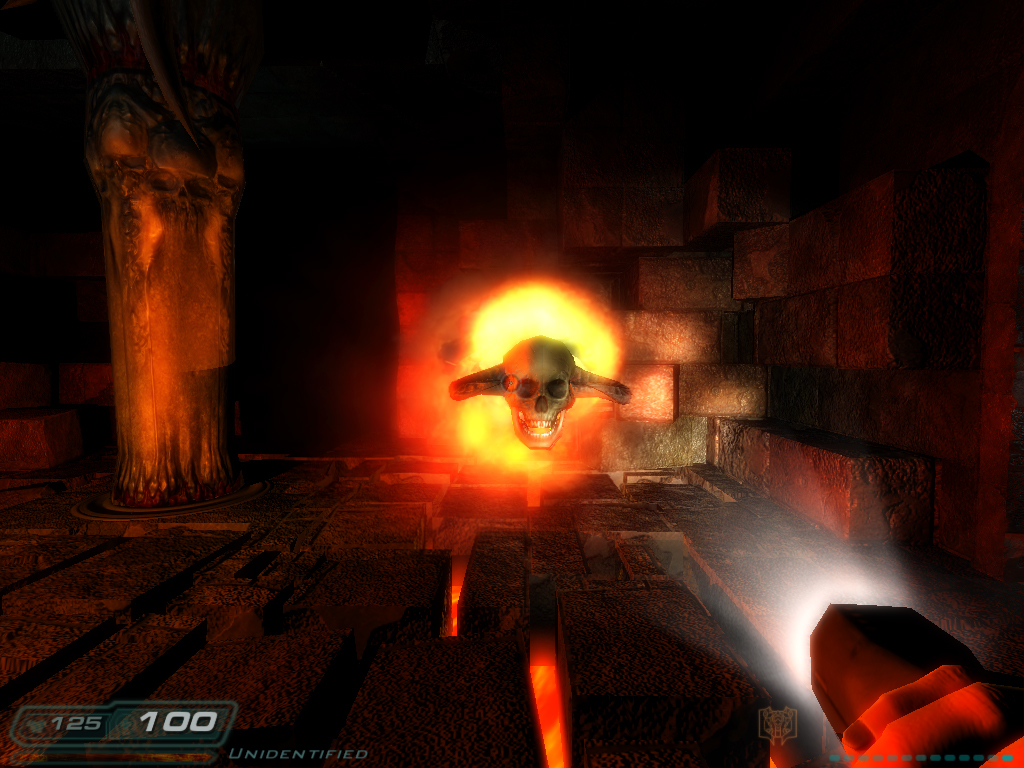 Doom 3 perfected mod обзор