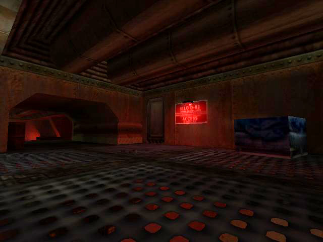 Chapter 3 - Inferno - W.I.P image - Overturn mod for Half-Life - ModDB