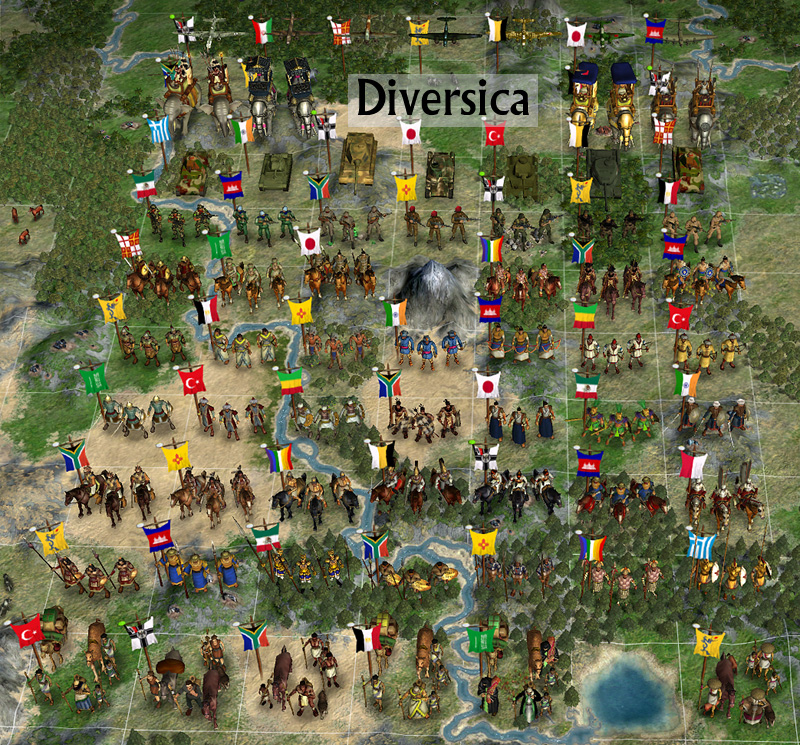 civfanatics how to install mods mac