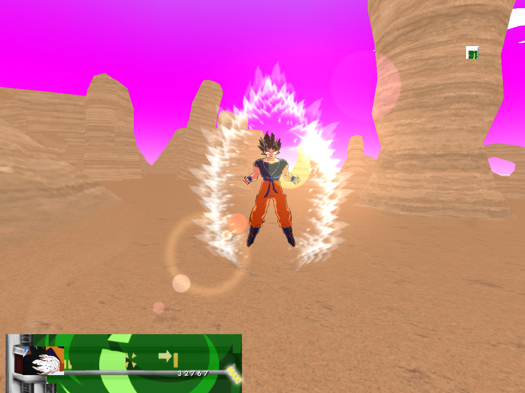 Goku image - HFW mod for Warriors Enters Battlefield - Mod DB