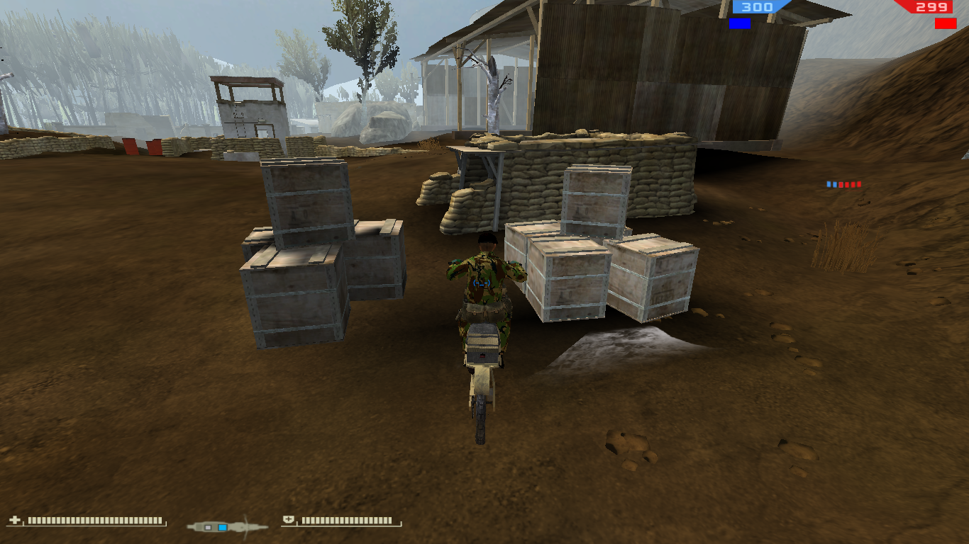 12 image - Last Man Standing mod for Battlefield 2 - ModDB