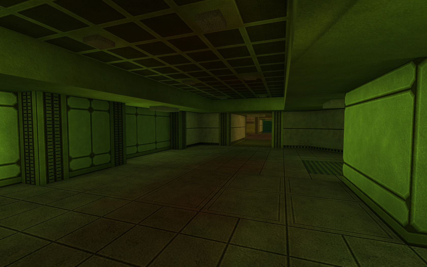 Side Room 02 image - Swamp Warrior mod for Quake - Mod DB