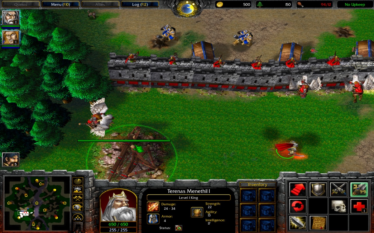 Когда выйдет старая версия. Игра Warcraft 4. Warcraft 4 Дата выхода. Warcraft 4 геймплей. Варкрафт 4 игра на ПК.