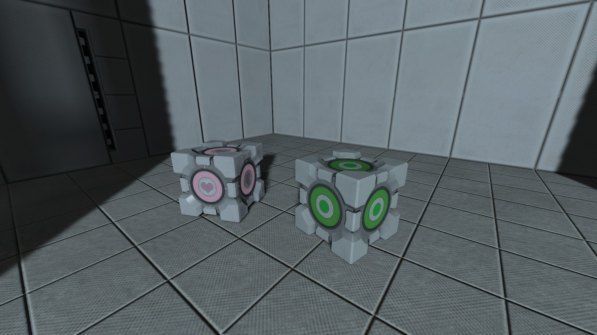 Portal 2 the cube mod фото 6