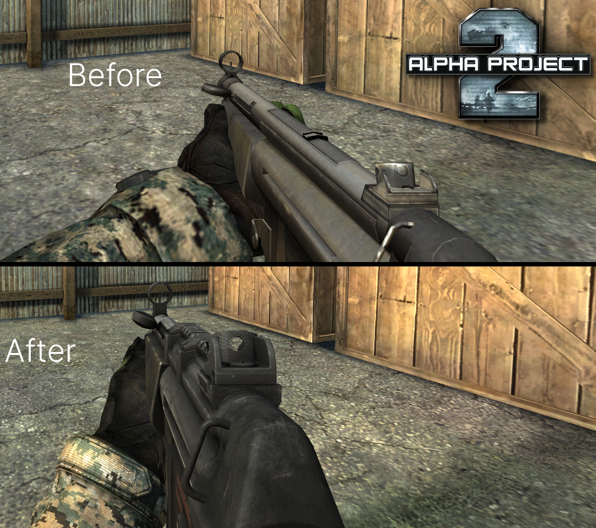 battlefield 2 modifications